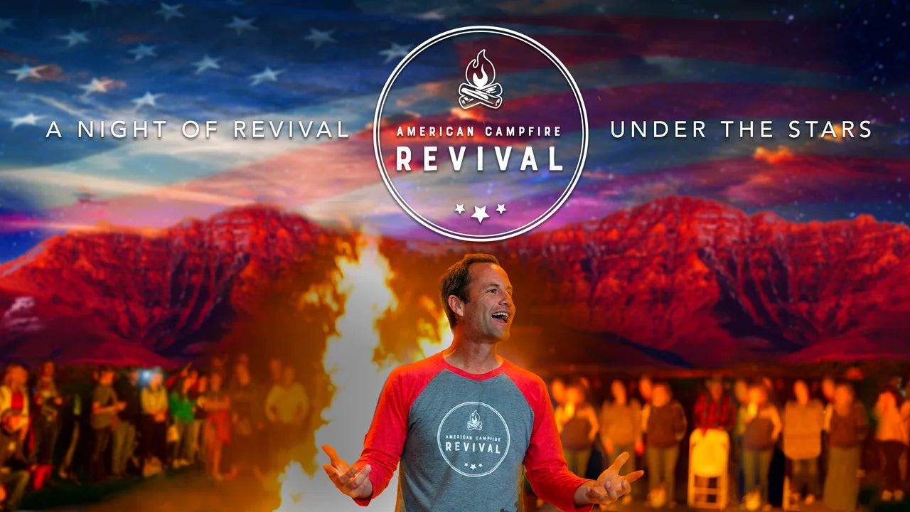 American Campfire Revival artwork