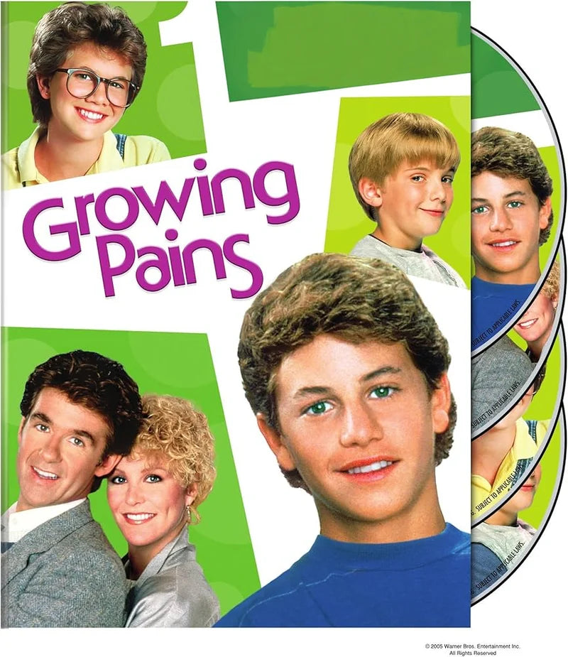 Growing Pains artwork
