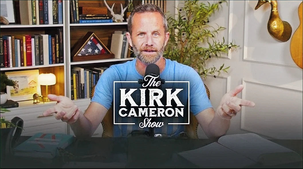 The Kirk Cameron Show artwork
