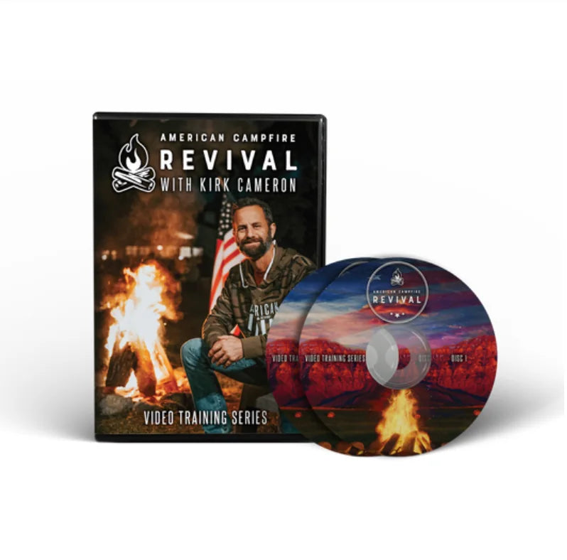 American Campfire Revival DVD Set