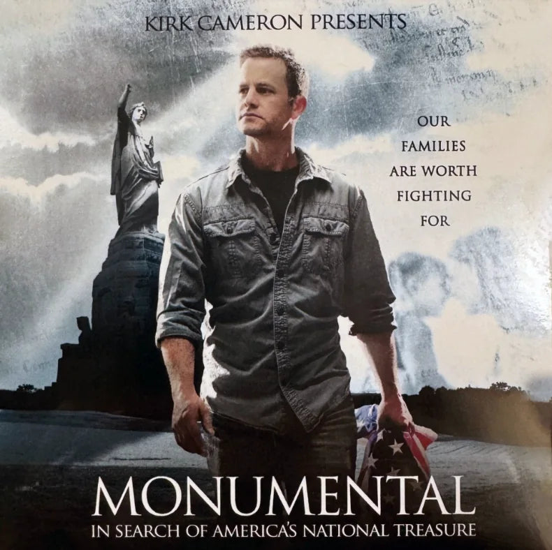 Monumental DVD