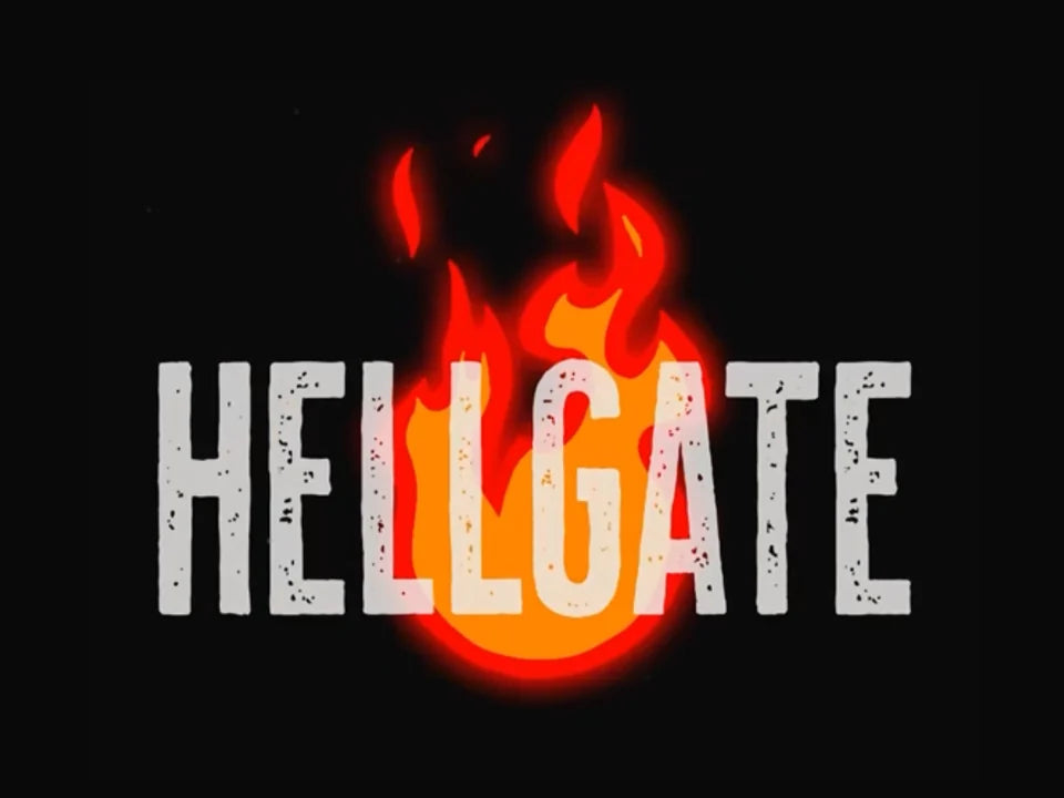 Hellgate episode artwork