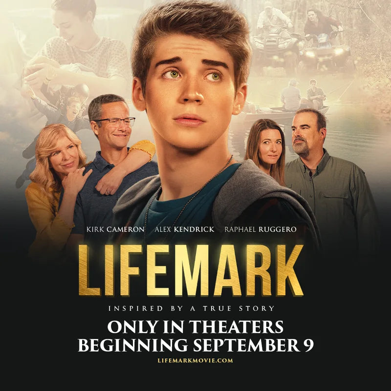 Lifemark film artwork