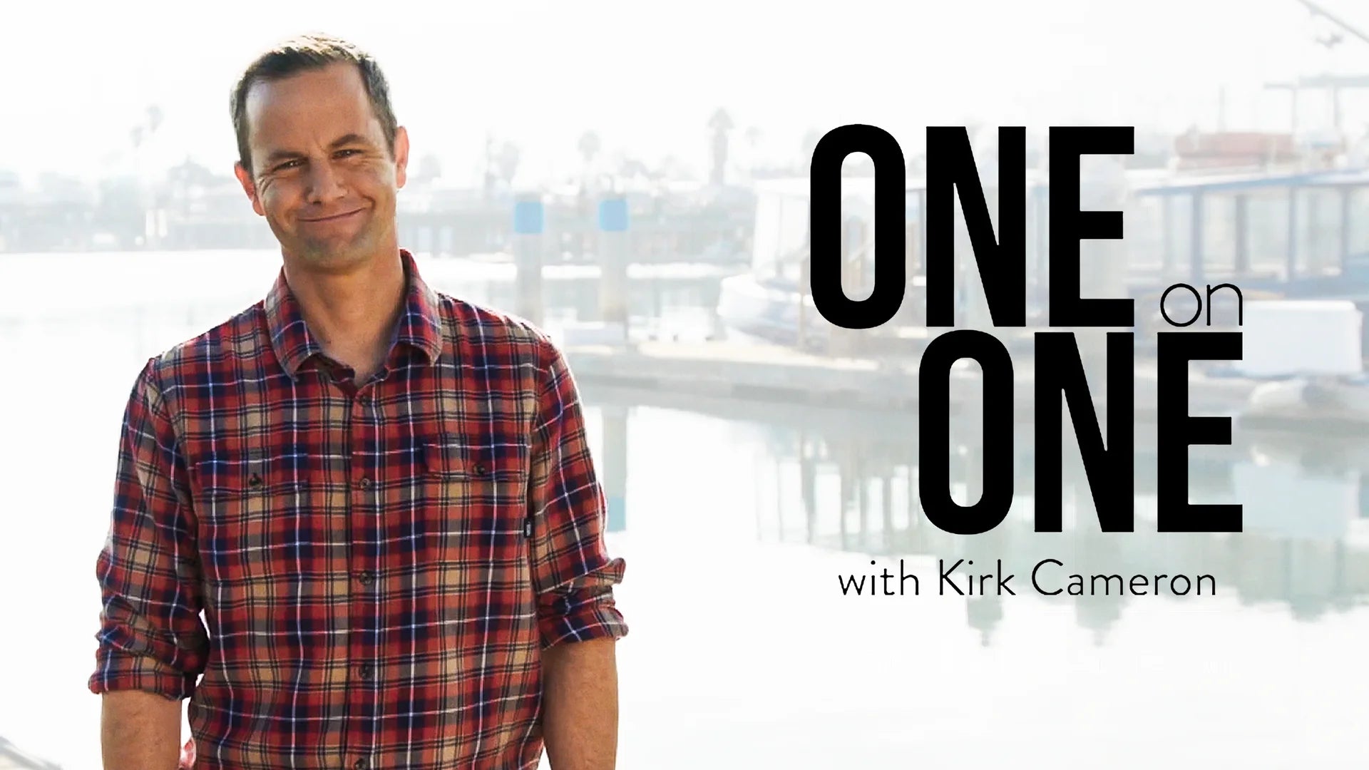 One on One with Kirk Cameron artwork