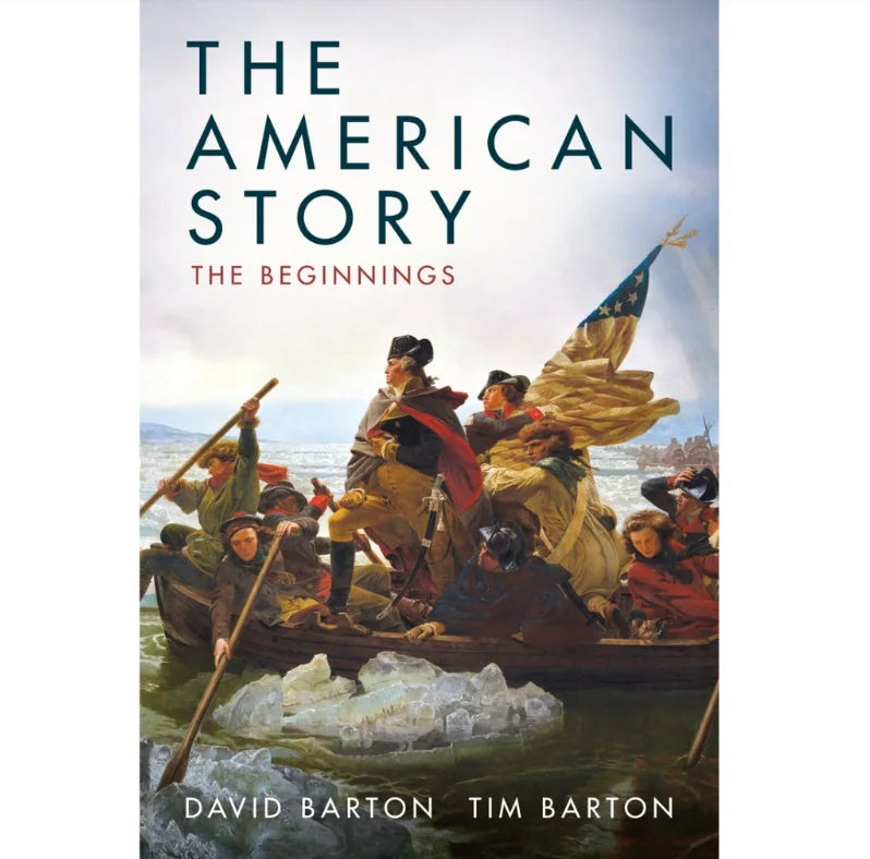 The American Story: The Beginnings, Volume 1