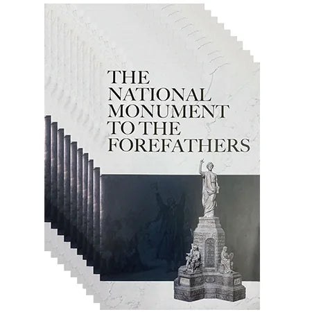 Monument Booklet, pack of ten